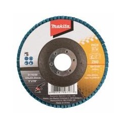 MAKITA D-74239 lamelový kot. 125x22,23 K60