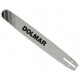 MAKITA 415038655 lišta Dolmar 38cm 1,5mm, 3/8", 60čl