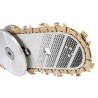 MAKITA 415045751 lišta RESCUE 45cm 1,5mm 3/8´´