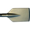 MAKITA P-05608 lopatka HEX 30mm 125x00mm