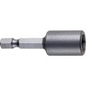 MAKITA P-05991 magnetický nástrční klíč 1/4", SW 1/4", 65 mm