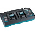 MAKITA 191N09-8 nabíječka dvojnásobná Li-ion XGT 40V DC40RB