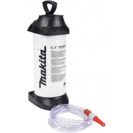 MAKITA 988394610 nádrž tlaková na vodu 10l + hadice a rychlospojka , old988394100, 988394110