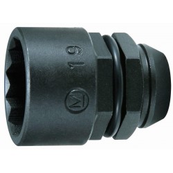 MAKITA 134744-1 nástrčkový klíč 19-33 pro adaptér 192439-2