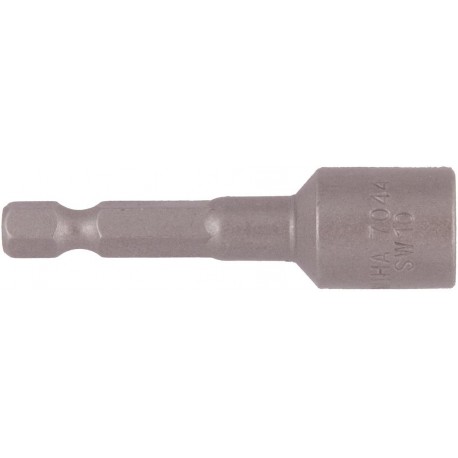 MAKITA P-06301 nástrčný klíč 1/4", SW10, 55 mm
