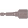 MAKITA P-06317 nástrčný klíč 1/4", SW13, 55 mm