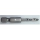MAKITA B-56437 nýtovací vrták do kovu HSS šestihran 1/4" 3,3 x 50mm, 10 ks bal