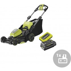 RYOBI Aku sekačka RY36LM40A-140, 36V, 40cm