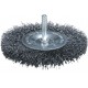 MAKITA D-39964 kotoučový kartáč z ocelového drátu,válcová stopka,50x6mm