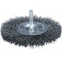 MAKITA D-39964 kotoučový kartáč z ocelového drátu,válcová stopka,50x6mm