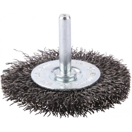 MAKITA D-39970 kotoučový kartáč z ocelového drátu,válcová stopka,63x6mm