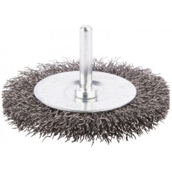 MAKITA D-39986 kotoučový kartáč z ocelového drátu,válcová stopka,75x6mm