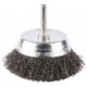 MAKITA D-39920 miskovitý kartáč z ocelového drátu,válcová stopka,63x6mm