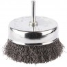 MAKITA D-39942 miskovitý kartáč z ocelového drátu,válcová stopka,80x6mm