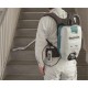 MAKITA VC008GZ Aku-vysavač zádový Li-ion XGT 40V,bez aku Z