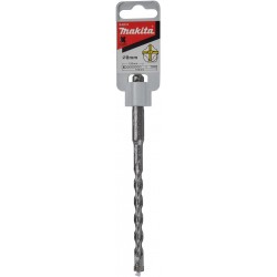 MAKITA B-62614 vrták SDS-Plus čtyřbřitý 8x100/160mm