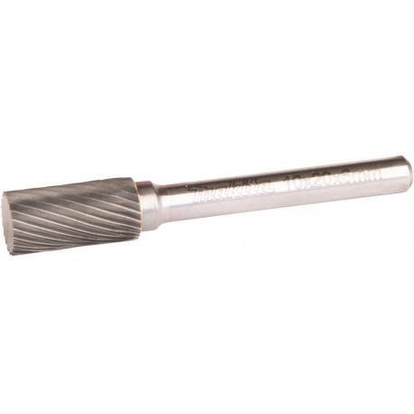 MAKITA B-52716 brusné frézy 10x20x6 hranatá kov, nerez