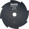 MAKITA 191Y44-2 vyžínací nůž 8 zubů 200x25,4mm DUR194