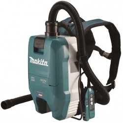 MAKITA VC009GZ01 Aku-vysavač zádový s AWS Li-ion XGT 40V,bez aku Z