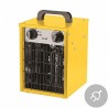 STREND PRO elektrické topidlo s ventilátorem IFH01-20H-13, max. 2kW