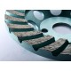 GENT Diamantový turbo brusný kotouč SUPRA 180mm