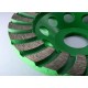 GENT Diamantový turbo brusný kotouč SUPRA ECO 180mm