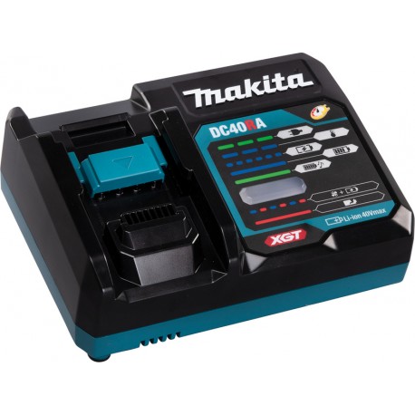 MAKITA 191E07-8 Nabíječka DC40RA Li-ion XGT 40V