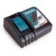 MAKITA 195584-2 Nabíječka rychlá DC18RC Li-ion LXT 14,4-18V