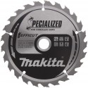 MAKITA B-62985 pilový kotouč Efficut 165×20 25T ,old B-62979