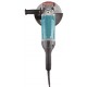 MAKITA GA9080FX1 Úhlová bruska s elektronikou 230mm,2700W