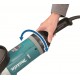 MAKITA GA9080FX1 Úhlová bruska s elektronikou 230mm,2700W