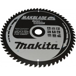 MAKITA B-32546 pilový kotouč 305x30 60Zdřevo ,oldB-08713