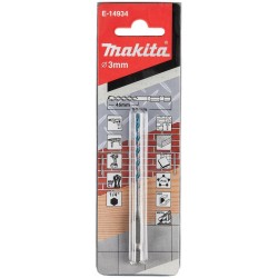 MAKITA E-14934 TCT vrták pro multimateriál stopka šestihran 1/4´´