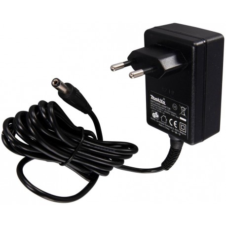 MAKITA SE00000792 Síťový adaptér napájecí AC230V/DC12V pro přehrávač DMR203