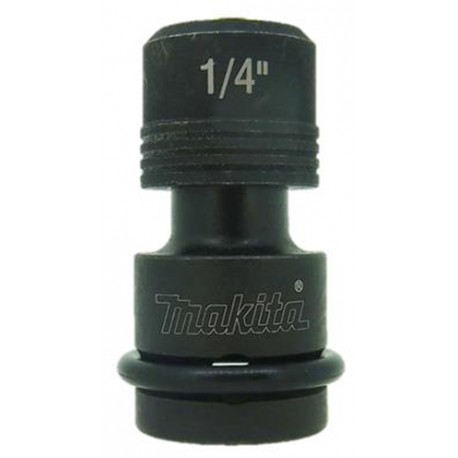 MAKITA B-68448 adaptér čtyřhran 1/2" na šestihran 1/4"