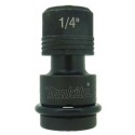 MAKITA B-68448 adaptér čtyřhran 1/2" na šestihran 1/4"