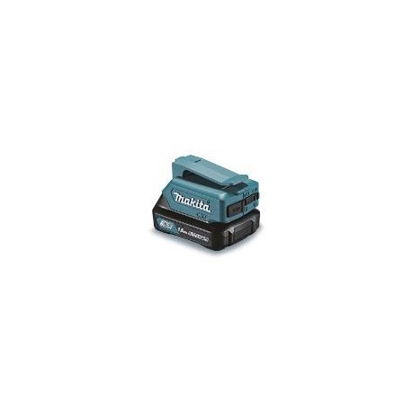 MAKITA ATAADP06 adaptér napájecí USB Li-ion CXT 10,8/12V