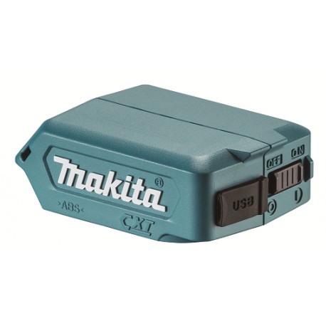 MAKITA DEAADP08 Adaptér napájecí USB Li-ion CXT 10,8/12V