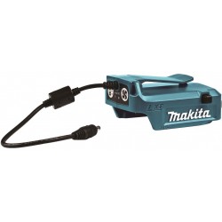 MAKITA 198634-2 adaptér napájecí Li-ion LXT 14,4/18V pro DFV/DFJ , STOP , newGM00001607