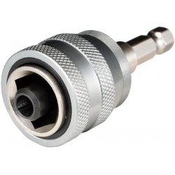 MAKITA E-06959 adaptér pro děrovky Ezychange 2 + TCT středicí vrták 105mm pro BiM/TCT děrovky