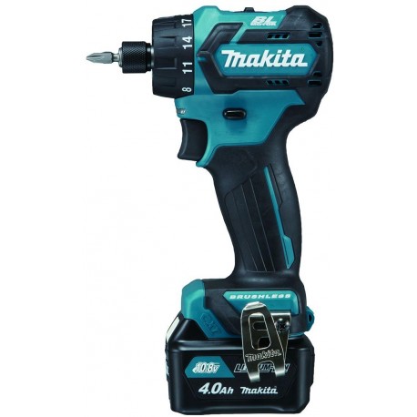 MAKITA DF032DSAE Aku bezuhlíkový šroubovák Li-ion CXT 10,8/12V/2,0Ah