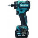 MAKITA DF032DSAE Aku bezuhlíkový šroubovák Li-ion CXT 10,8/12V/2,0Ah