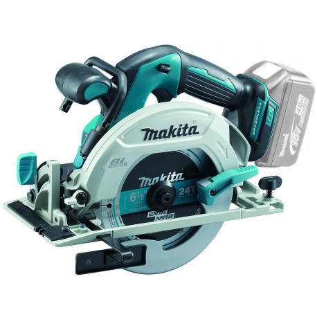 MAKITA DHS680Z Aku bezuhlíková okružní pila Li-ion LXT 18V,bez aku Z