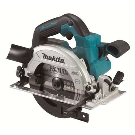 MAKITA DHS660ZJ Aku bezuhlíková okružní pila Li-ion LXT 18V,bez aku Z