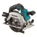 MAKITA DHS660ZJ Aku bezuhlíková okružní pila Li-ion LXT 18V,bez aku Z