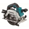 MAKITA DHS660ZJ Aku bezuhlíková okružní pila Li-ion LXT 18V,bez aku Z