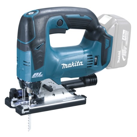 MAKITA DJV182Z Aku bezuhlíková přímočará pila Li-ion LXT 18V,bez aku Z