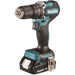 MAKITA DHP487RAJ Aku bezuhlíkový příklepový šroubovák Li-ion LXT 18V 2,0 Ah,Makpac