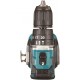 MAKITA DHP487RAJ Aku bezuhlíkový příklepový šroubovák Li-ion LXT 18V 2,0 Ah,Makpac