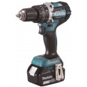 MAKITA DHP484RFJ Aku bezuhlíkový příklepový šroubovák Li-ion LXT 18V 3,0 Ah,Makpac